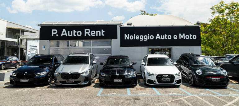 Grandiosa Inaugurazione di P.Auto Rent S.r.l.: Lusso, Passione e Servizio di Eccellenza