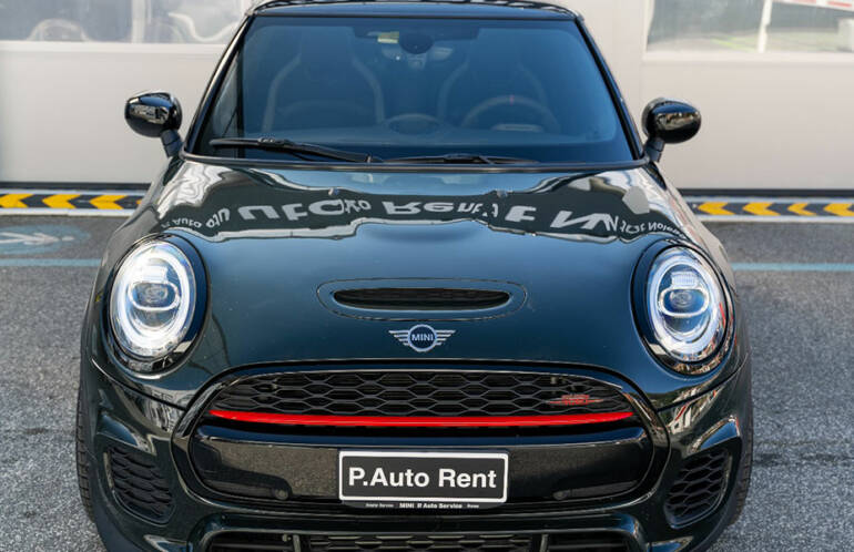 MINI JOHN COOPER WORKS