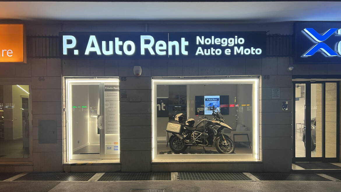 P.Autorent S.r.l. Espande il Proprio Impero del Noleggio: Benvenuti nel Nuovo Punto a Piazza Pio XI, Roma